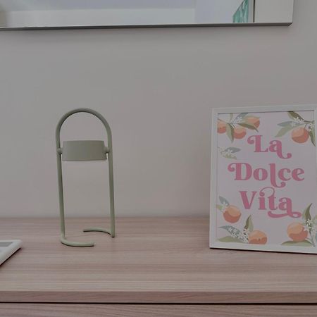 K House Leilighet Bari Eksteriør bilde