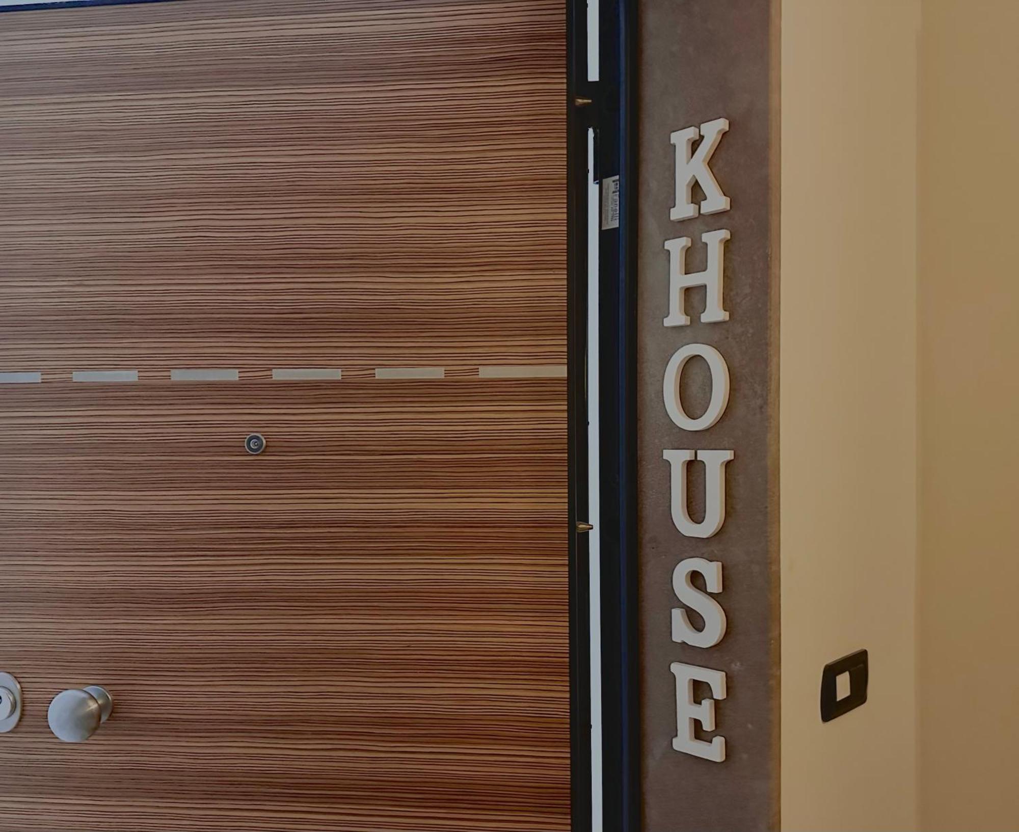 K House Leilighet Bari Eksteriør bilde